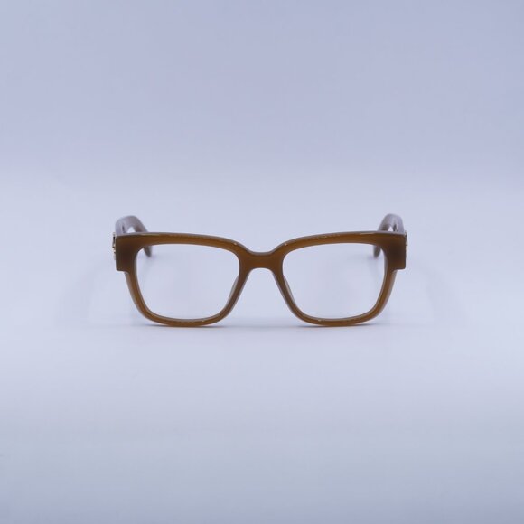Off-White OERJ059 STYLE 59 7400 Eyeglasses Mud Square 52mm Frame - Picture 7 of 10
